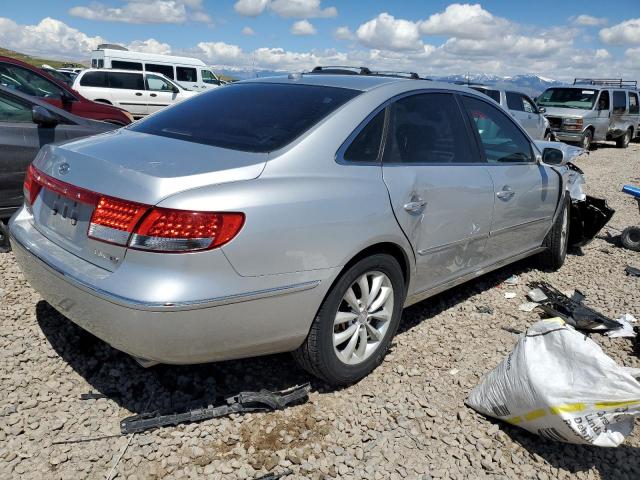 2007 Hyundai Azera Se VIN: KMHFC46F57A195971 Lot: 53332804