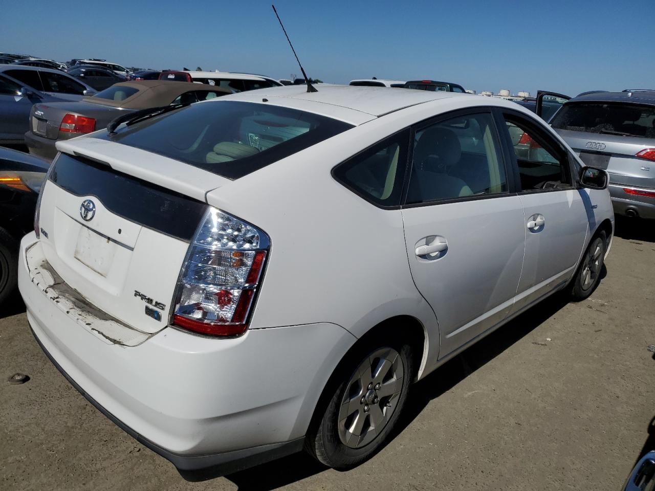 JTDKB20U563152834 2006 Toyota Prius