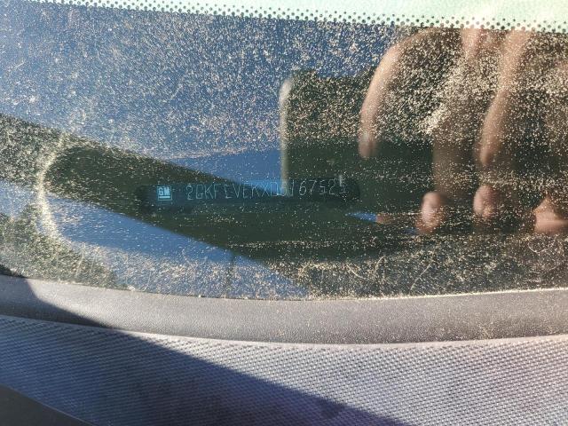 2013 GMC Terrain Slt VIN: 2GKFLVEKXD6167525 Lot: 54987844