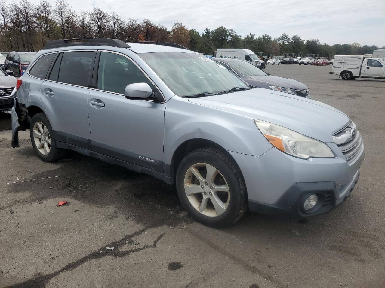 4S4BRBCC1E3326830 2014 Subaru Outback 2.5I Premium