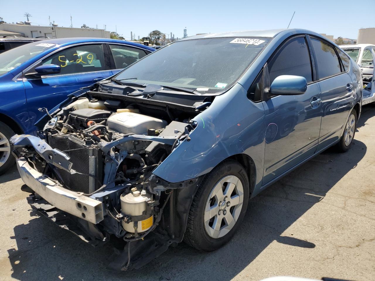 JTDKB20U457036757 2005 Toyota Prius