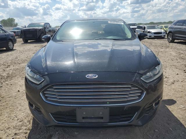 2016 Ford Fusion Titanium VIN: 3FA6P0K91GR135652 Lot: 55453944