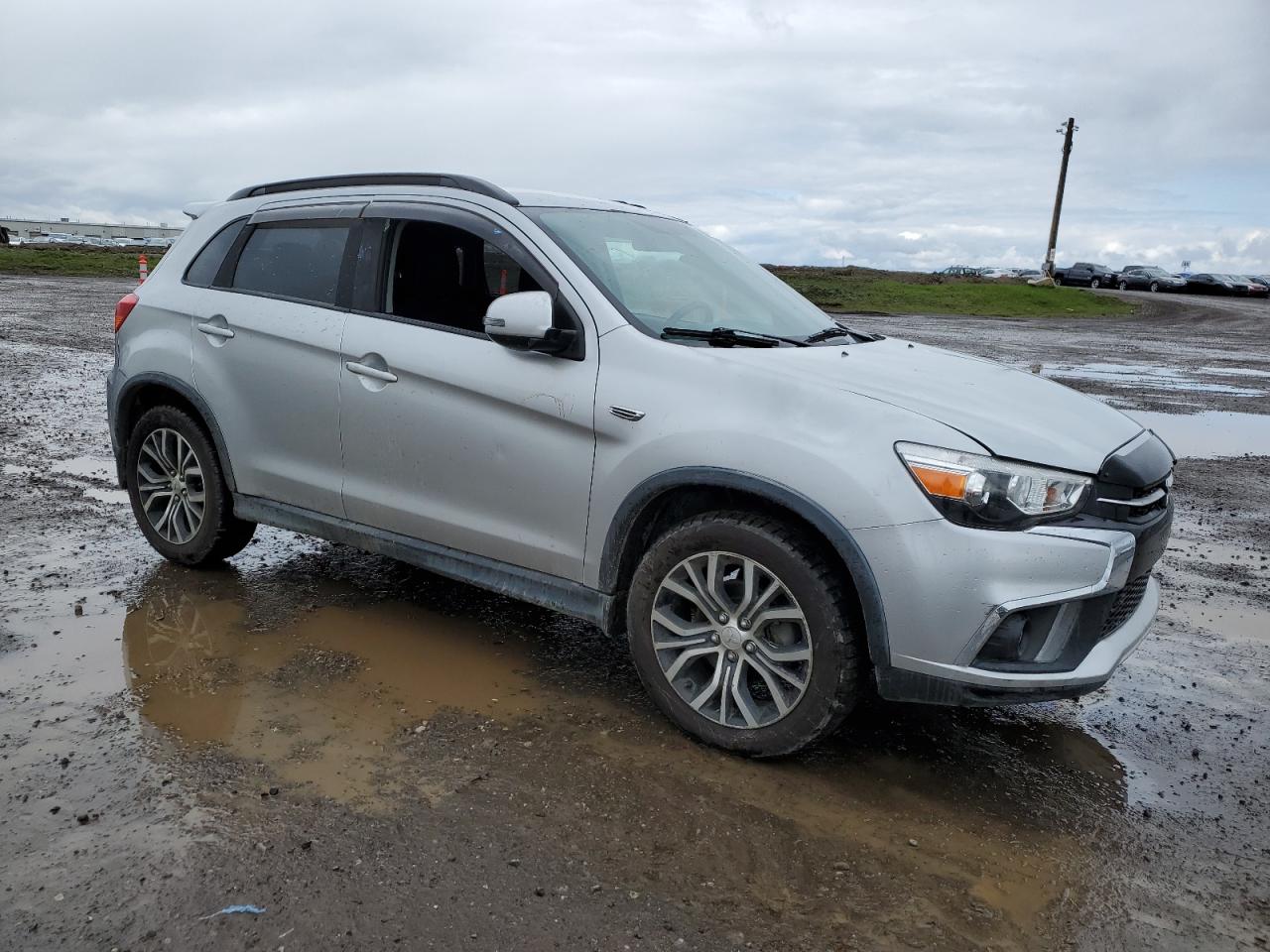 JA4AJ4AW4KU604491 2019 Mitsubishi Rvr Se Limited