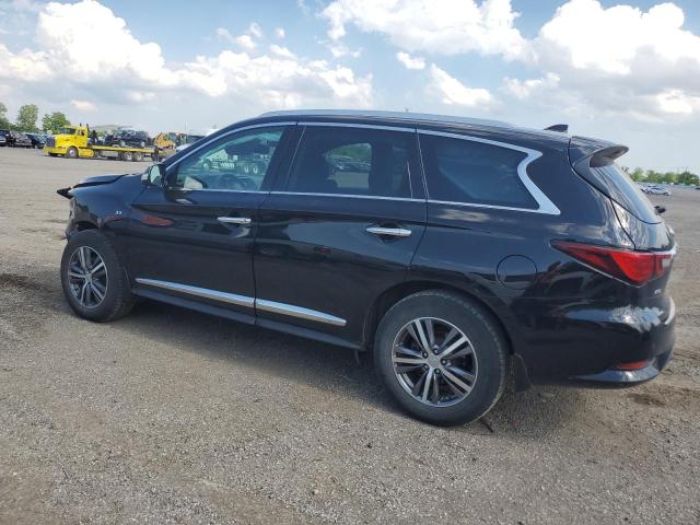 2020 Infiniti Qx60 Luxe VIN: 5N1DL0MM7LC504047 Lot: 55592904