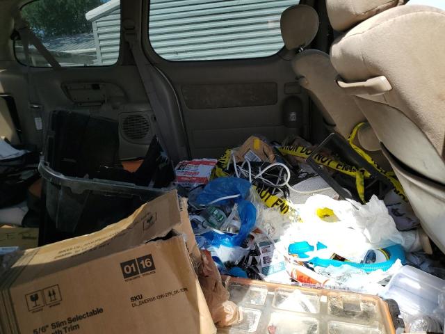 2001 Toyota Sienna Le VIN: 4T3ZF13CX1U393780 Lot: 55648934