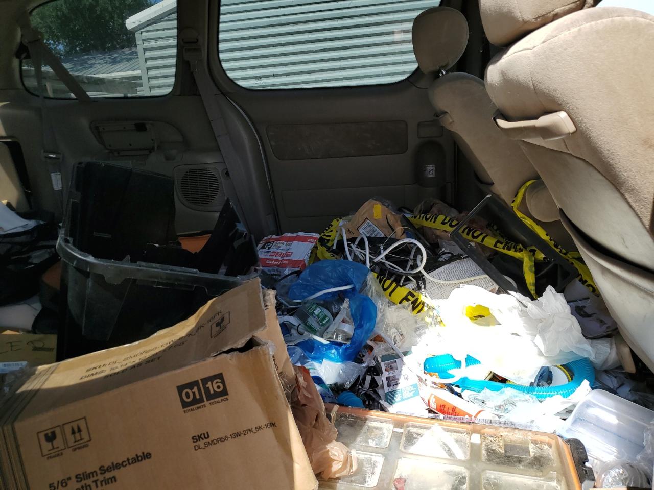 4T3ZF13CX1U393780 2001 Toyota Sienna Le