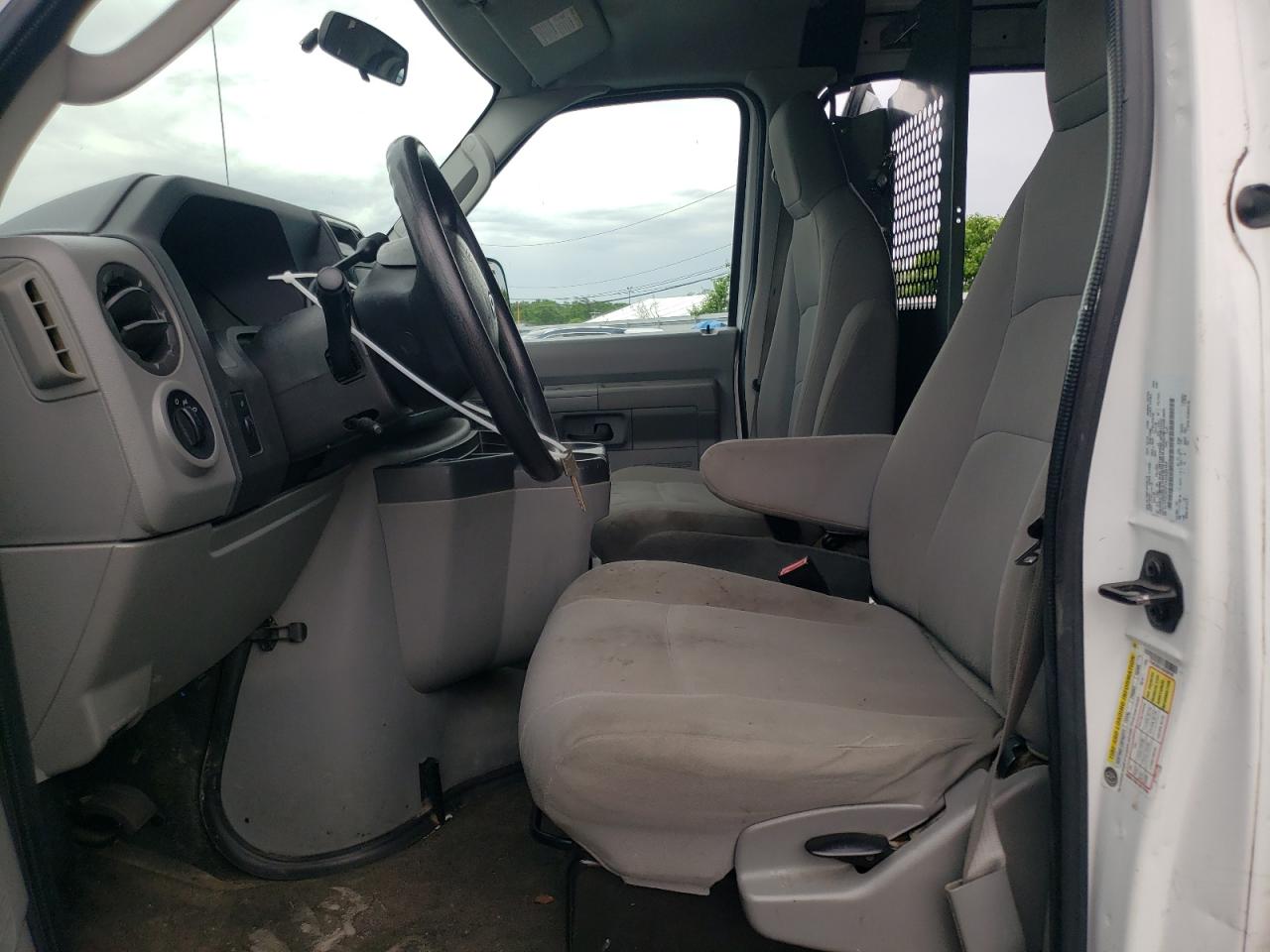 1FTNE2EW1ADA29162 2010 Ford Econoline E250 Van