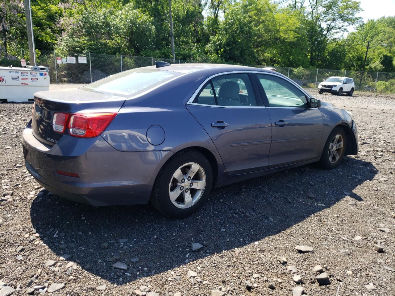 1G11B5SL7FF251857 2015 Chevrolet Malibu Ls