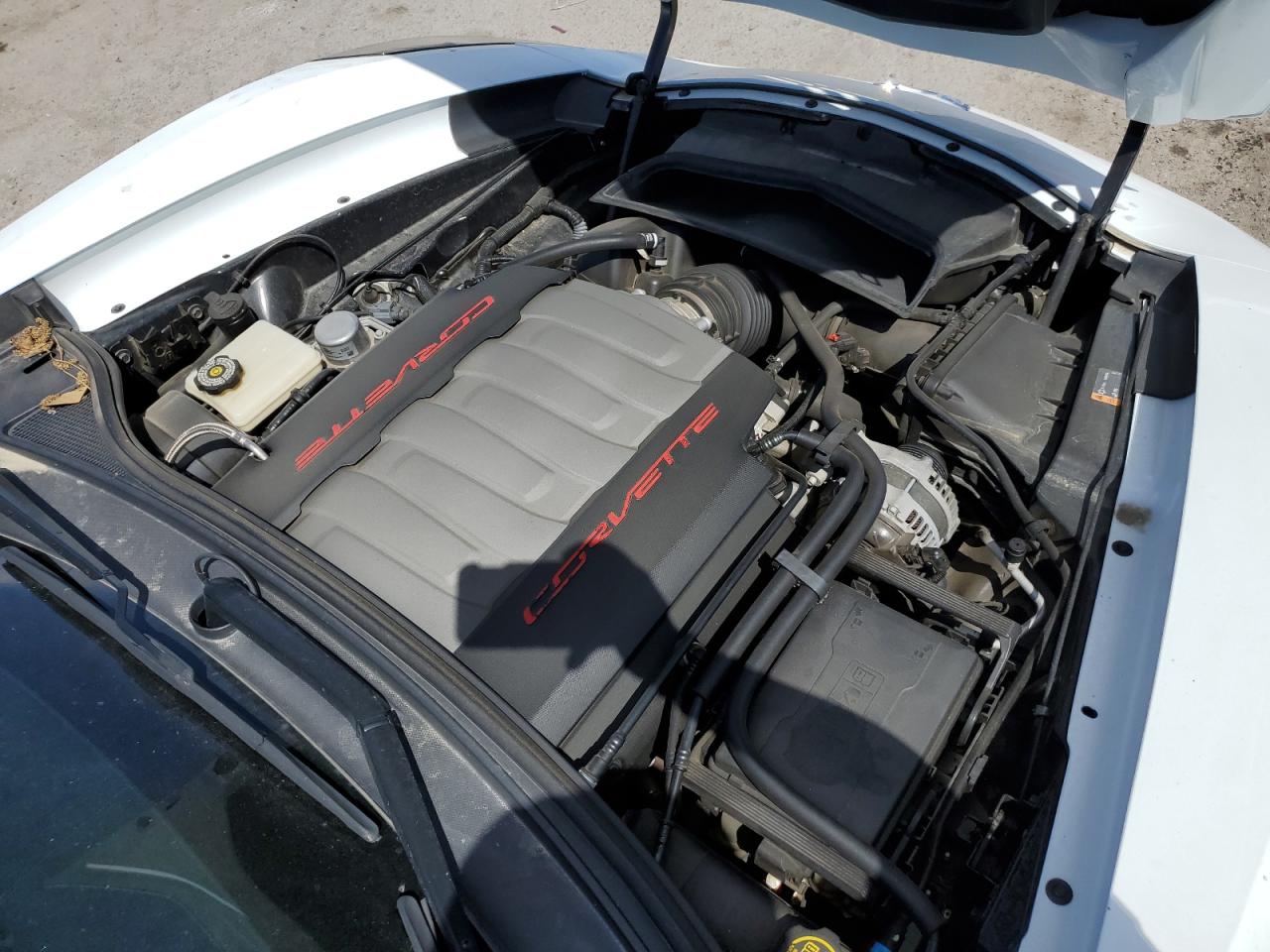 1G1YK2D79E5130149 2014 Chevrolet Corvette Stingray Z51 2Lt