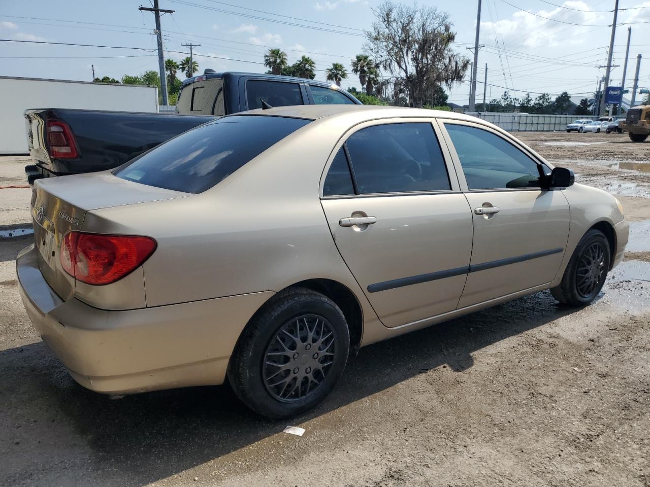 1NXBR32E78Z998172 2008 Toyota Corolla Ce