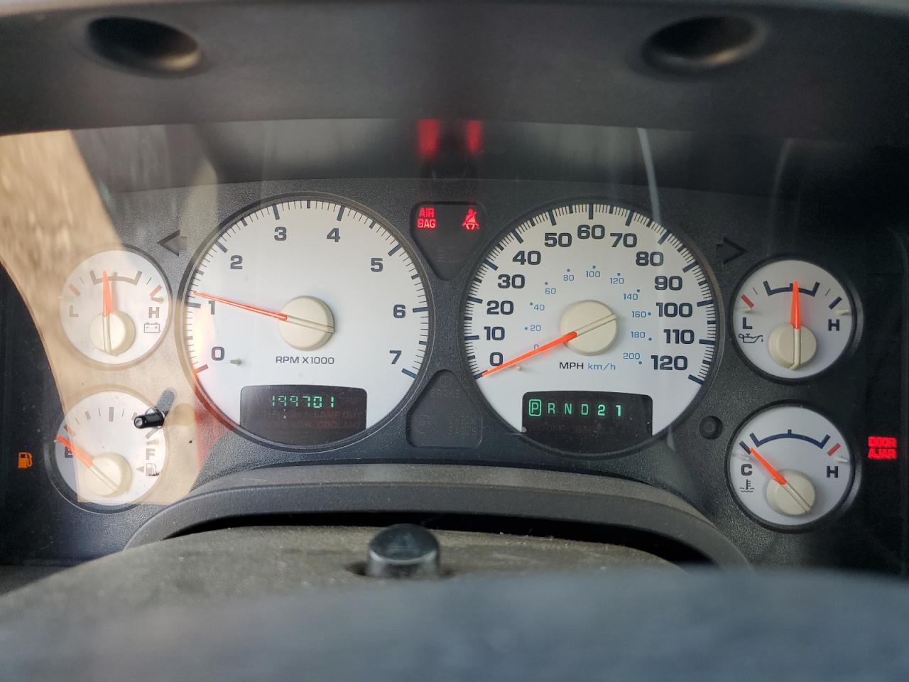 1D7HA16K72J247372 2002 Dodge Ram 1500