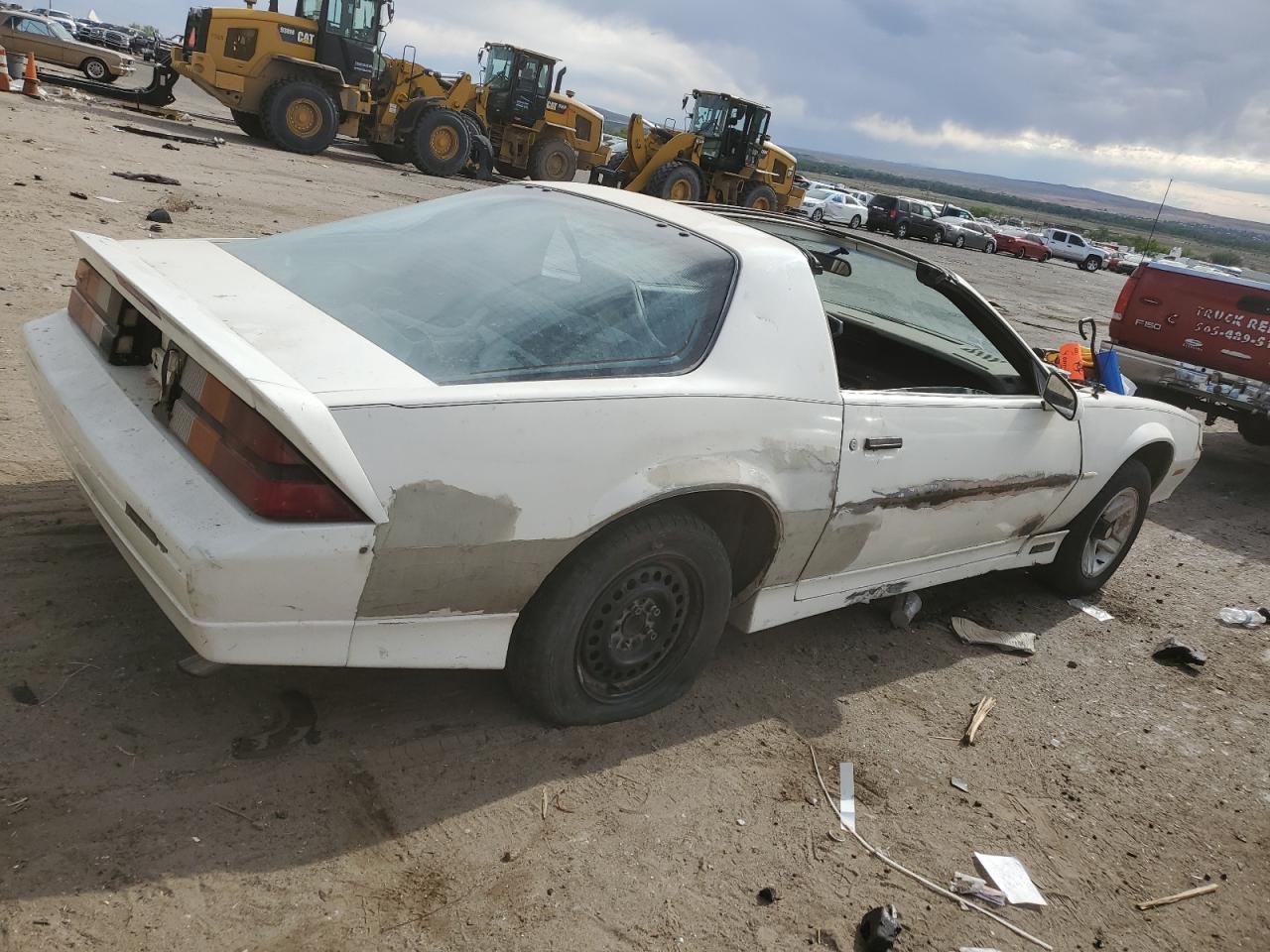 1G1FP21S6KL154157 1989 Chevrolet Camaro