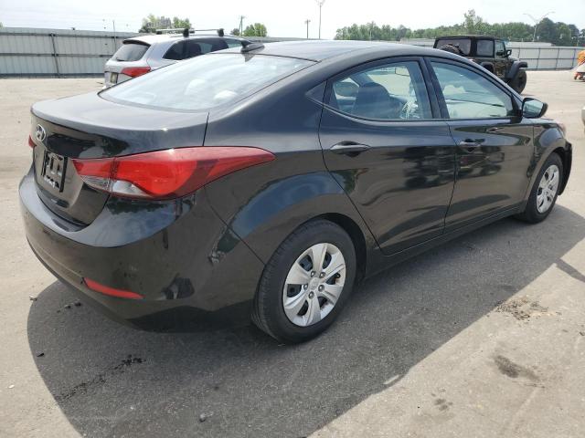 2016 HYUNDAI ELANTRA SE - 5NPDH4AE1GH773679