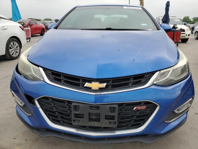 2017 Chevrolet Cruze Lt VIN: 1G1BE5SM8H7104254 Lot: 56079724