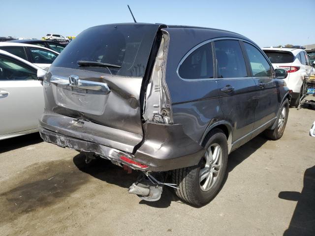 2010 Honda Cr-V Exl VIN: 5J6RE3H77AL016816 Lot: 55854484