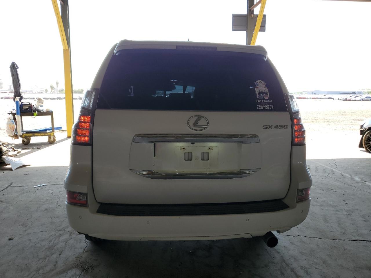 JTJBM7FX6E5073388 2014 Lexus Gx 460