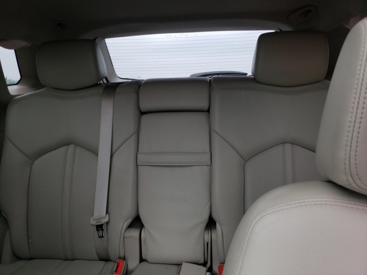 3GYFNAEY9AS566470 2010 Cadillac Srx Luxury Collection