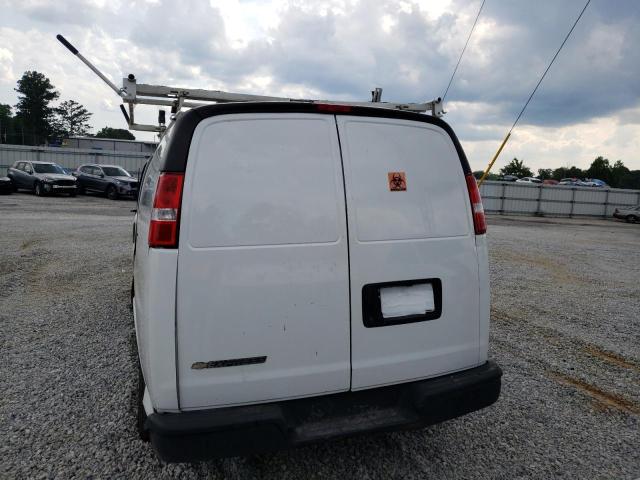 2020 Chevrolet Express G3500 VIN: 1GCZGGFB1L1254173 Lot: 53805764