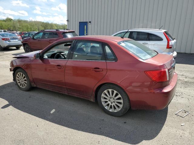 2010 Subaru Impreza 2.5I Premium VIN: JF1GE6B64AH516598 Lot: 51862584