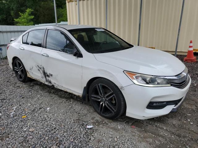 2017 Honda Accord Sport VIN: 1HGCR2F58HA124722 Lot: 55448444