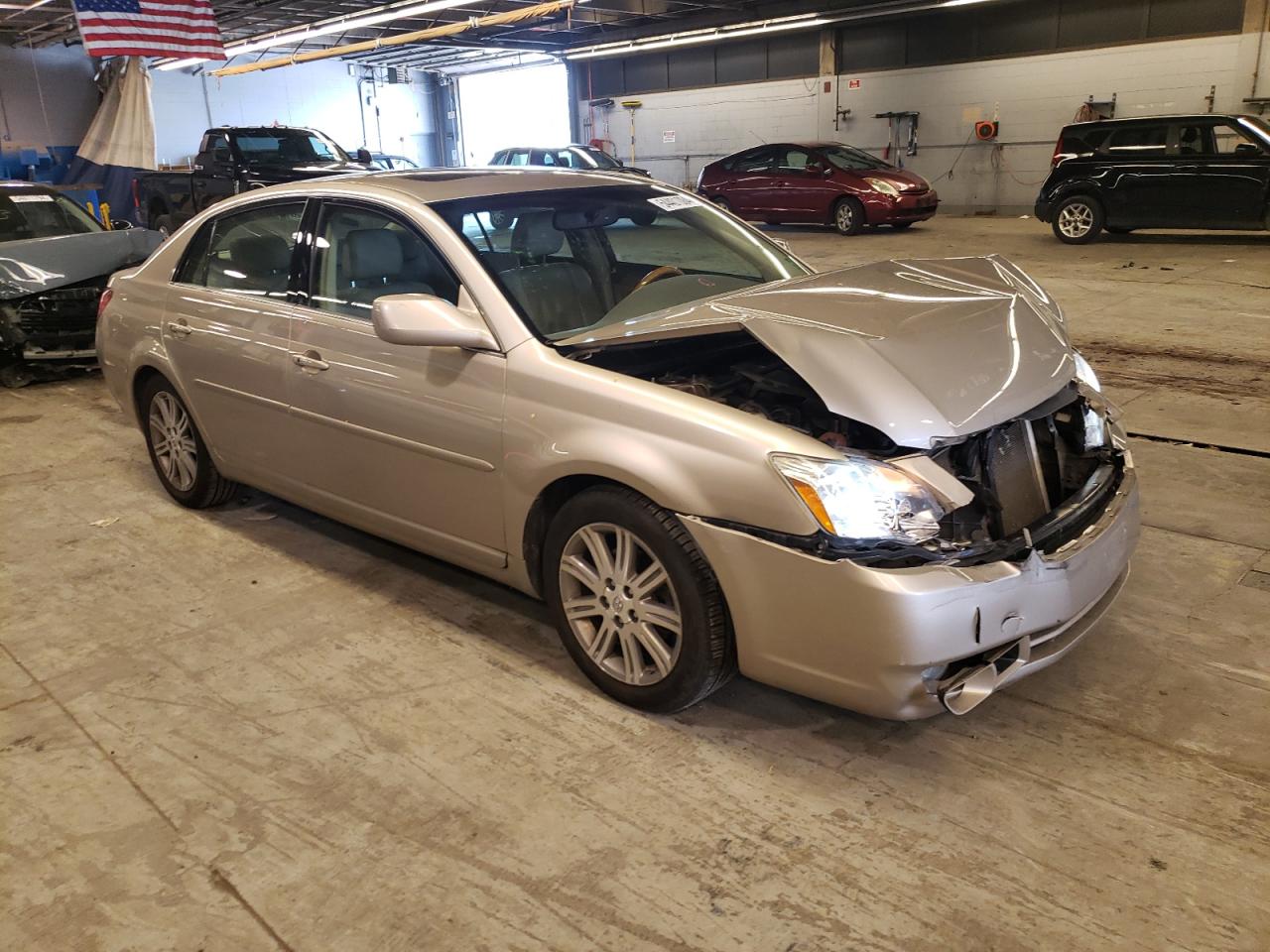 4T1BK36B97U250557 2007 Toyota Avalon Xl