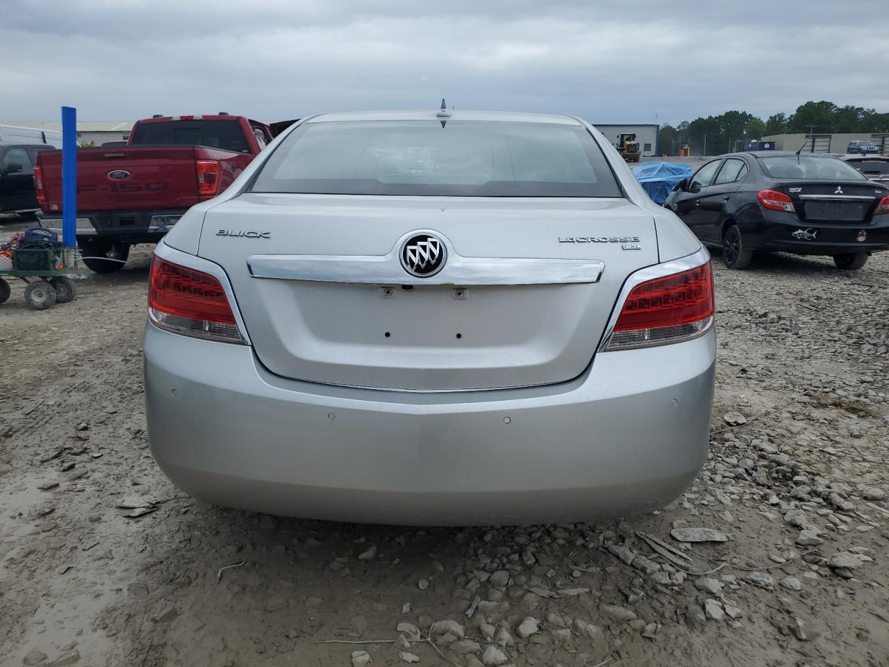 1G4GC5ED0BF168957 2011 Buick Lacrosse Cxl