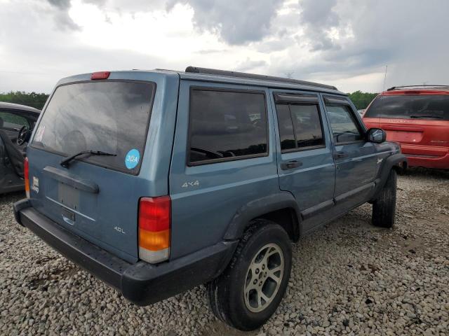 1998 Jeep Cherokee Sport VIN: 1J4FJ68S5WL141275 Lot: 53213844