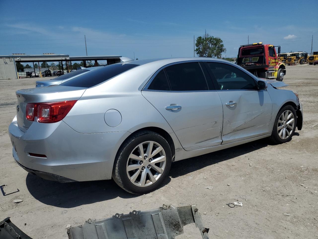 2016 Chevrolet Malibu Limited Ltz vin: 1G11E5SA7GU118115