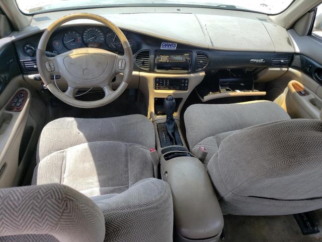 2000 Buick Regal Ls VIN: 2G4WB52K8Y1204766 Lot: 56007684