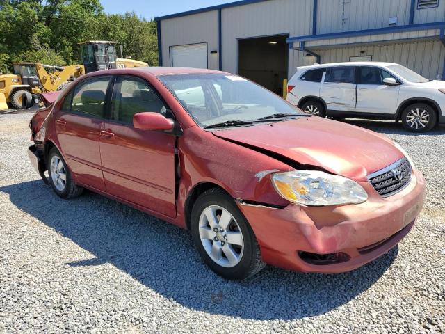 2006 Toyota Corolla Ce VIN: 1NXBR32E56Z656474 Lot: 53524074