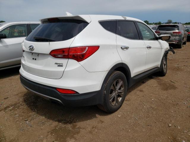 2013 Hyundai Santa Fe Sport VIN: 5XYZUDLB2DG106210 Lot: 56273754