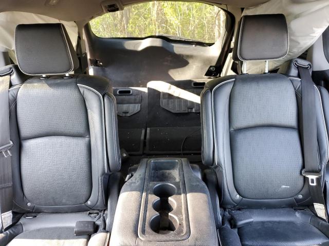 2022 Honda Odyssey Touring VIN: 5FNRL6H89NB502025 Lot: 52309904