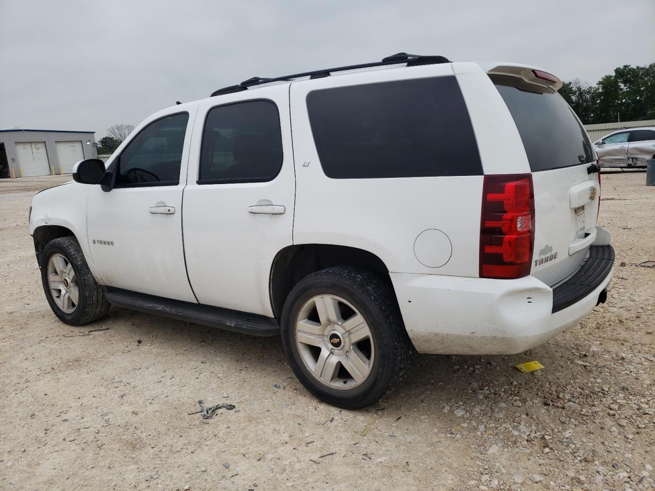 1GNFC13077R201071 2007 Chevrolet Tahoe C1500