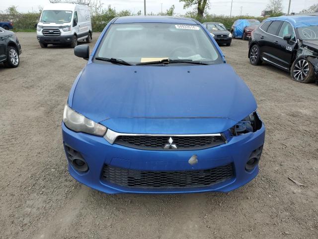 2017 Mitsubishi Lancer Es VIN: JA32U2FU2HU606664 Lot: 54933514