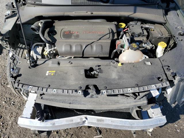 2018 Jeep Compass Latitude VIN: 3C4NJDBB8JT283731 Lot: 55291384