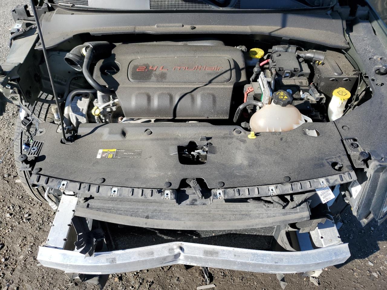 3C4NJDBB8JT283731 2018 Jeep Compass Latitude