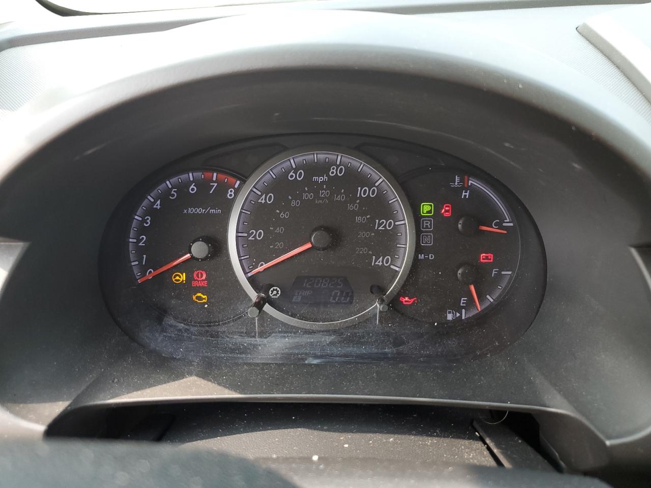 JM1CR293390342891 2009 Mazda 5