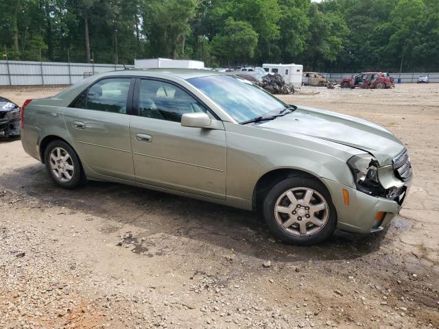 2005 Cadillac Cts VIN: 1G6DM56T450199780 Lot: 55663334