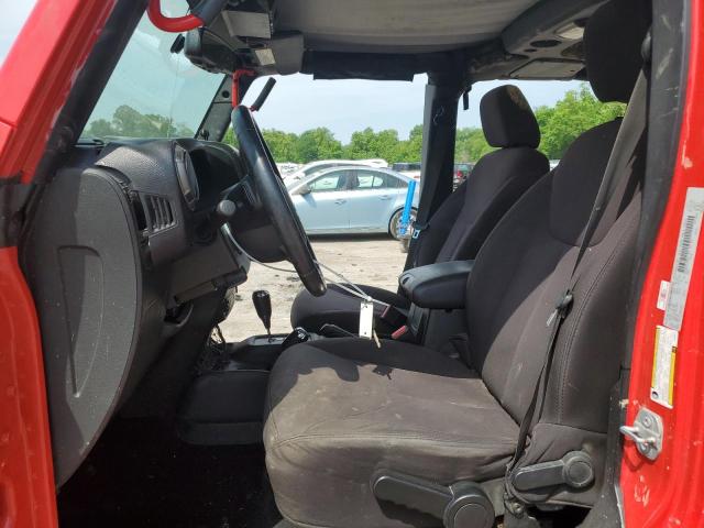 2015 Jeep Wrangler Unlimited Sport VIN: 1C4BJWDG1FL562917 Lot: 55681284