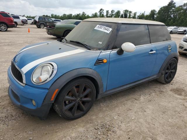 Lot #2519461817 2013 MINI COOPER salvage car