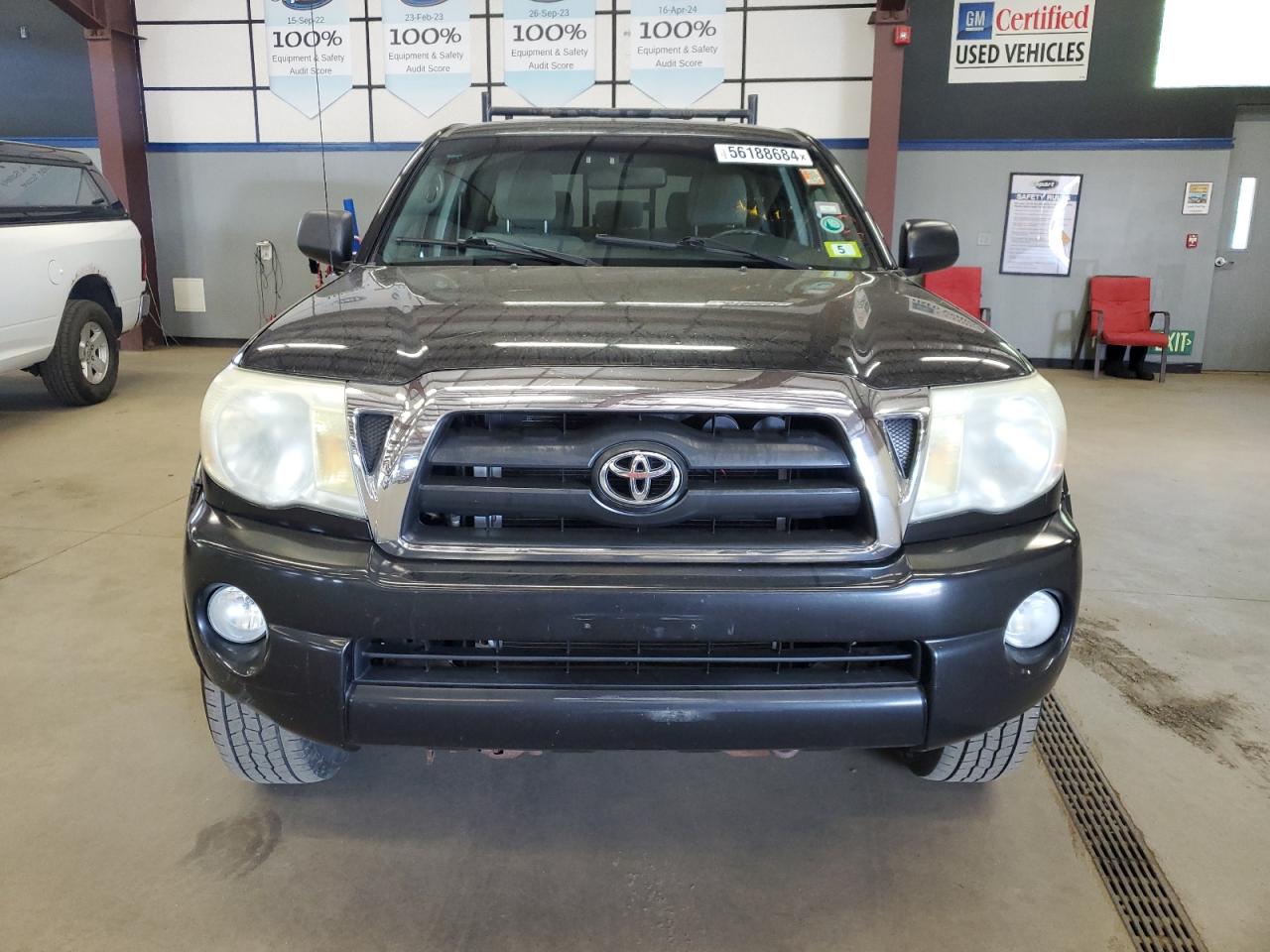 5TELU42N27Z380597 2007 Toyota Tacoma Double Cab