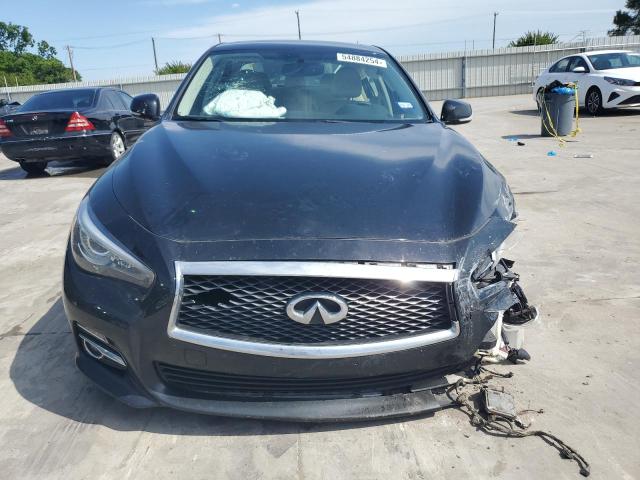 2017 Infiniti Q50 Premium VIN: JN1EV7AP6HM741742 Lot: 54884254