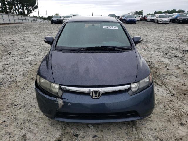 2006 Honda Civic Hybrid VIN: JHMFA36256S007491 Lot: 54650984