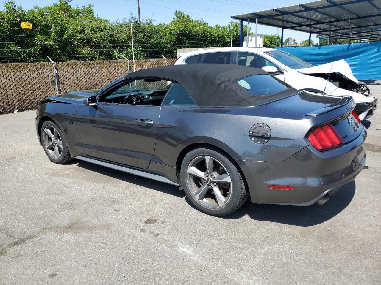 1FATP8EM0F5364343 2015 Ford Mustang