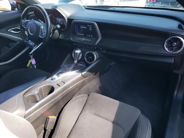 2021 Chevrolet Camaro Ls VIN: 1G1FB1RS4M0106092 Lot: 53649574