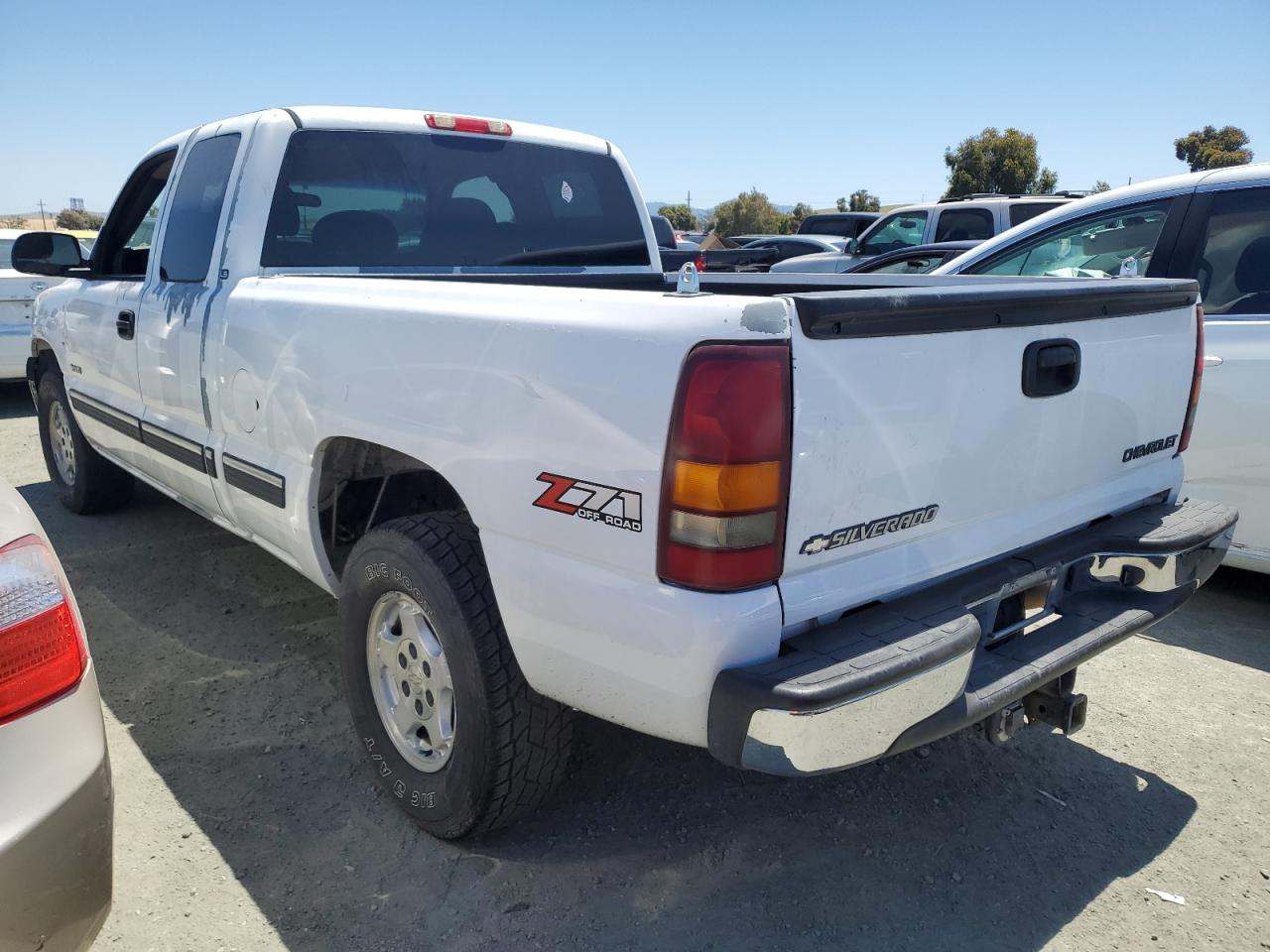 2GCEK19T821375970 2002 Chevrolet Silverado K1500