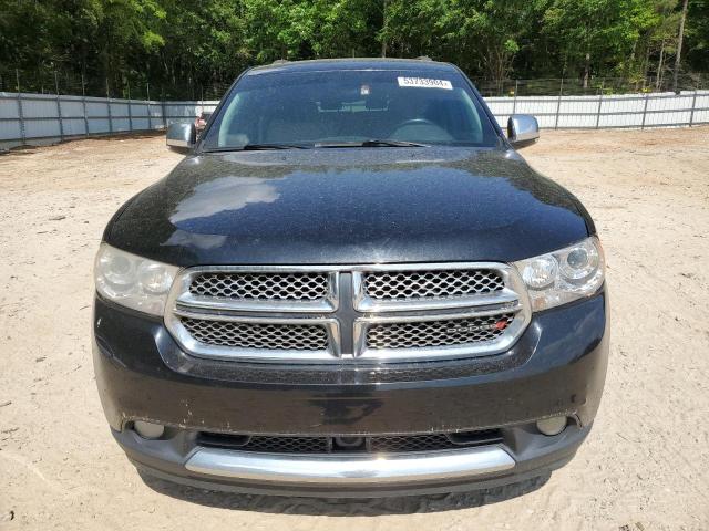 2013 Dodge Durango Citadel VIN: 1C4SDHET7DC556910 Lot: 53733904