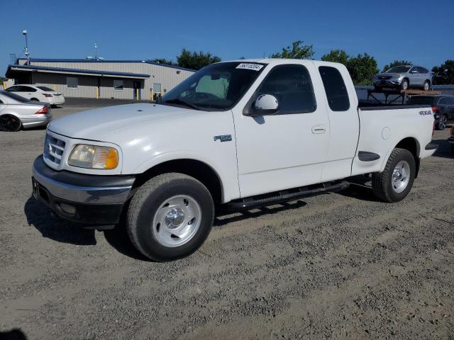 2000 Ford F150 VIN: 2FTRX08L3YCA48615 Lot: 56315204