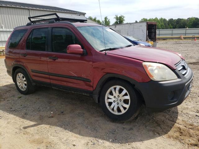 2006 Honda Cr-V Ex VIN: SHSRD778X6U420058 Lot: 53201794