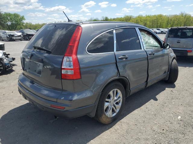 2011 Honda Cr-V Lx VIN: 5J6RE4H33BL074426 Lot: 53230484